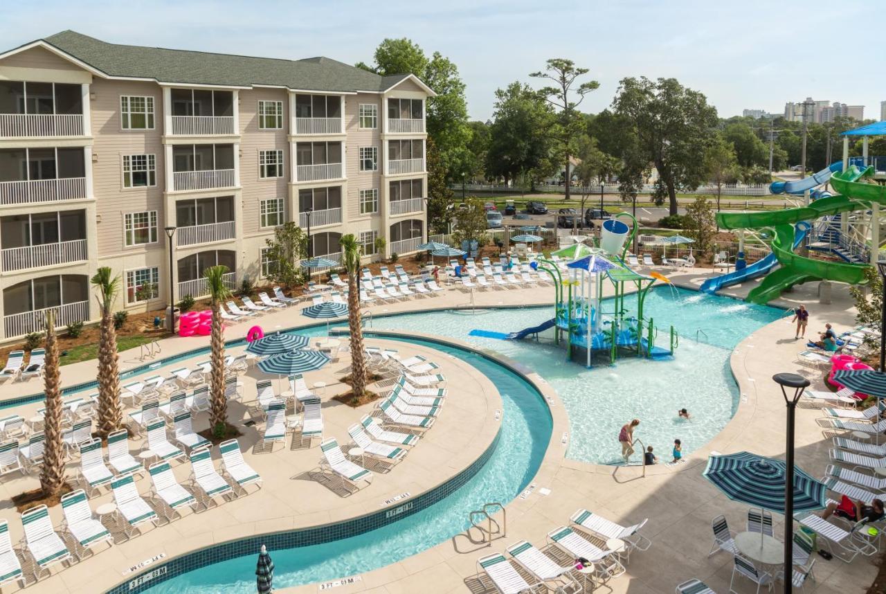 Holiday Inn Club Vacations South Beach Resort Myrtle Beach Esterno foto