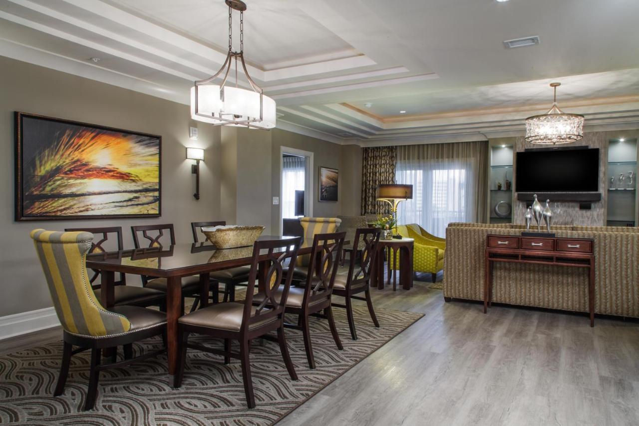 Holiday Inn Club Vacations South Beach Resort Myrtle Beach Esterno foto