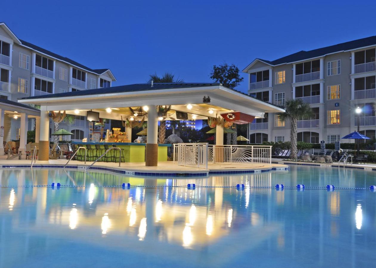 Holiday Inn Club Vacations South Beach Resort Myrtle Beach Esterno foto