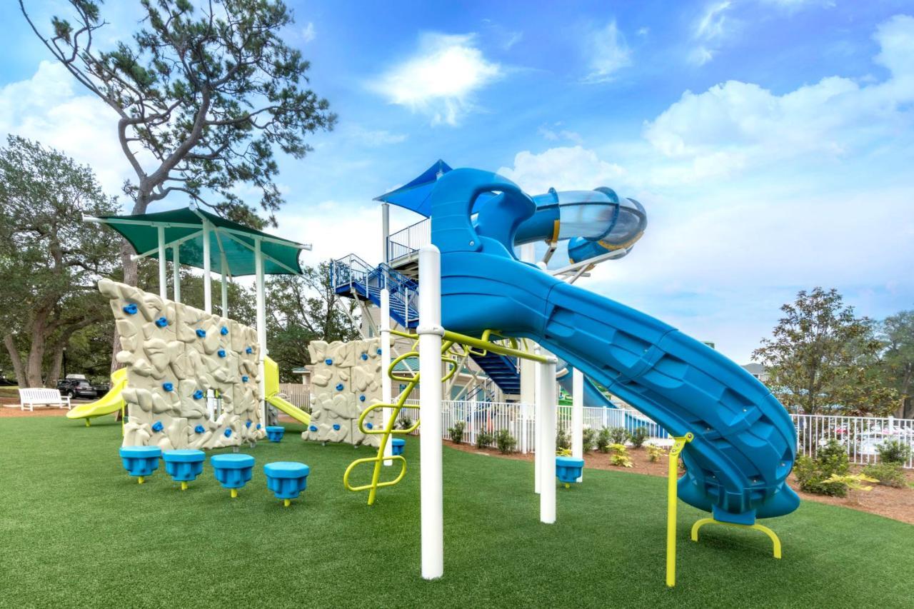 Holiday Inn Club Vacations South Beach Resort Myrtle Beach Esterno foto