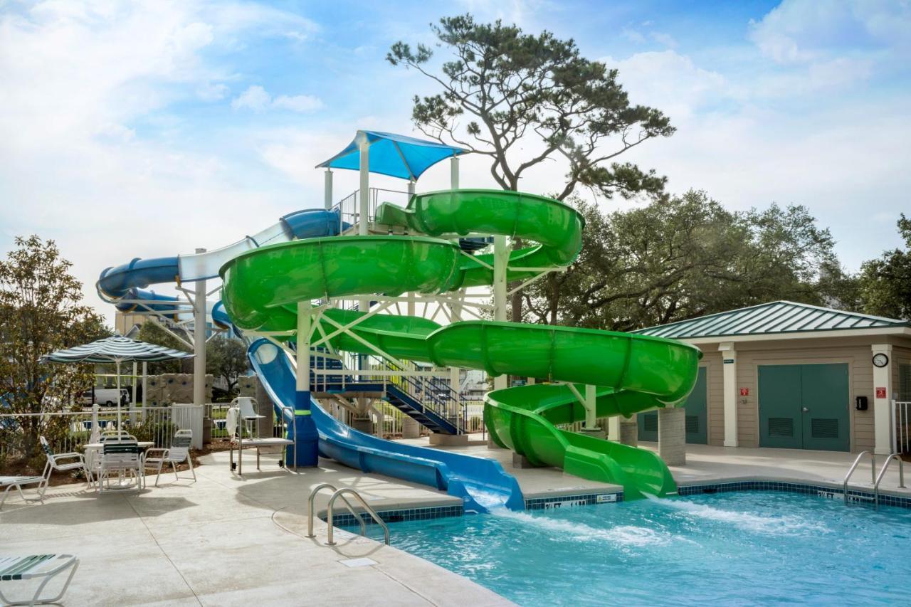 Holiday Inn Club Vacations South Beach Resort Myrtle Beach Esterno foto