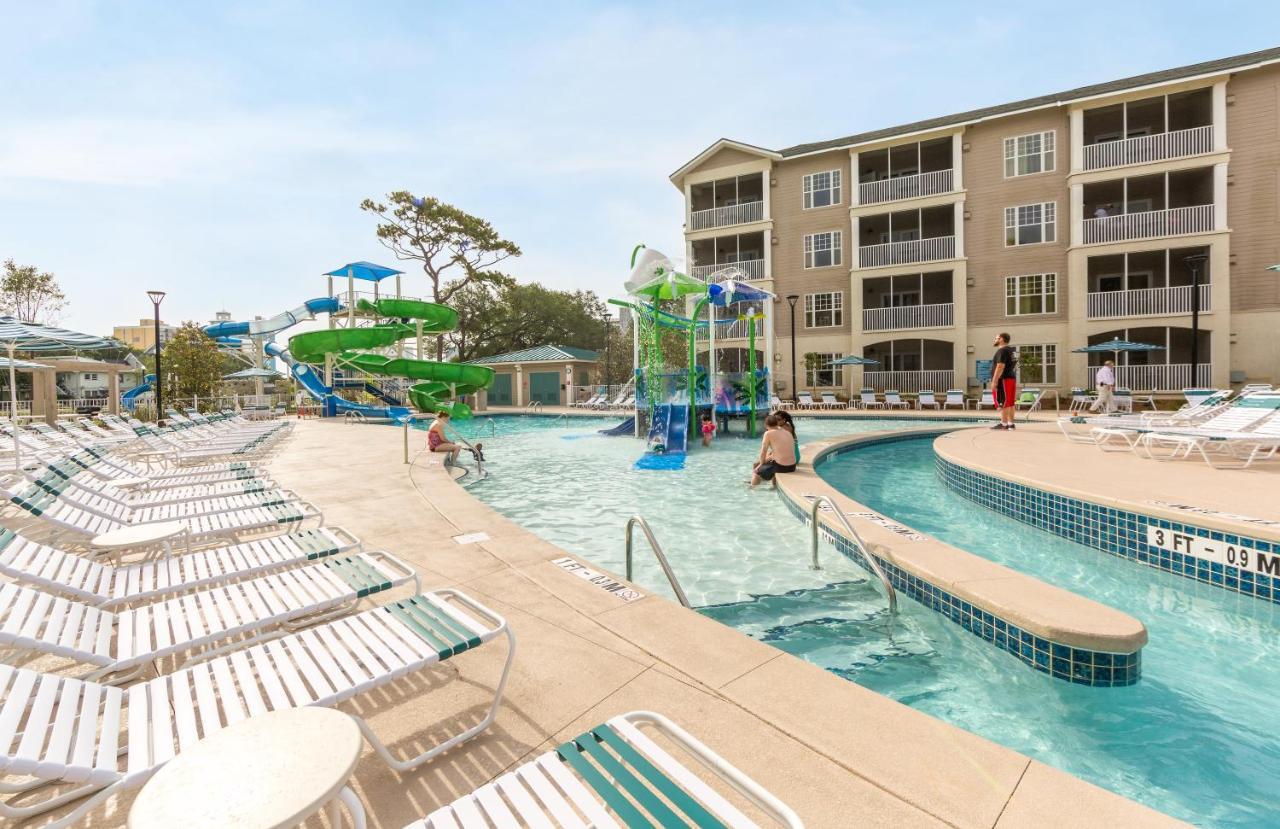 Holiday Inn Club Vacations South Beach Resort Myrtle Beach Esterno foto