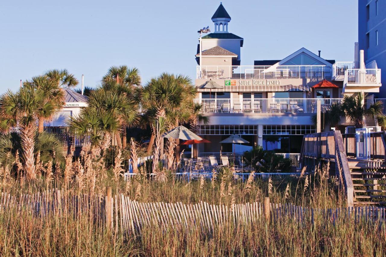 Holiday Inn Club Vacations South Beach Resort Myrtle Beach Esterno foto