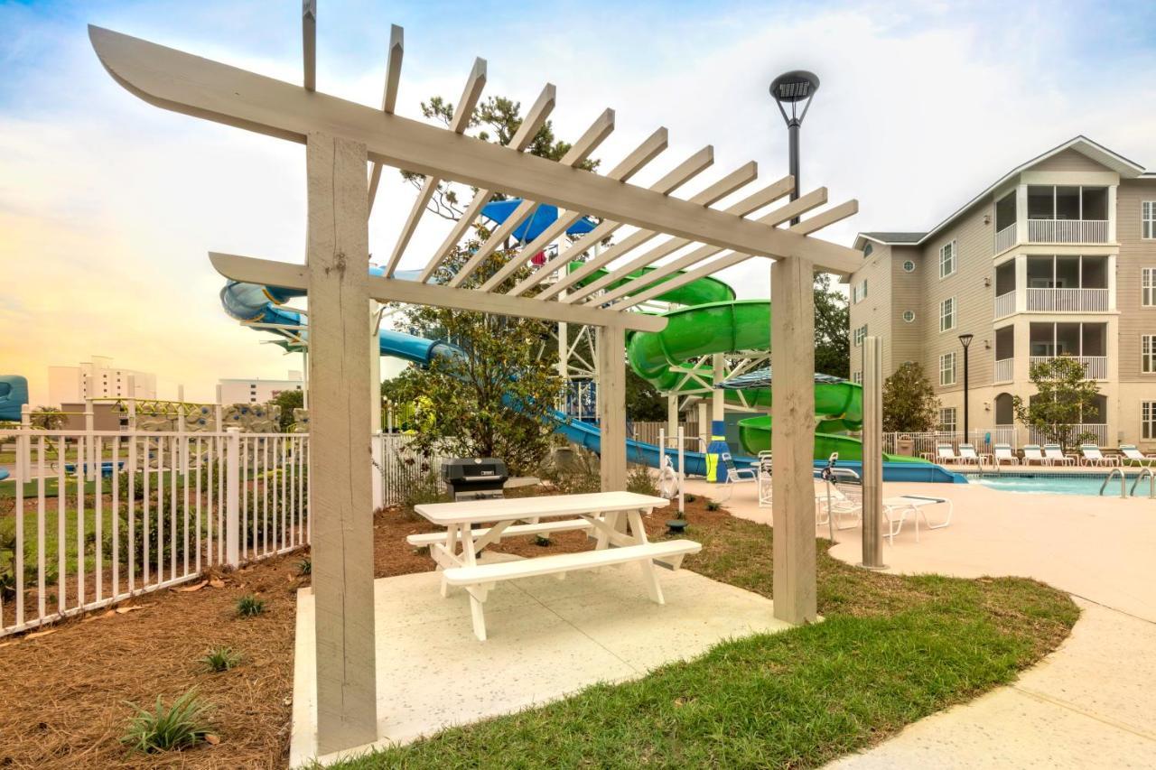Holiday Inn Club Vacations South Beach Resort Myrtle Beach Esterno foto
