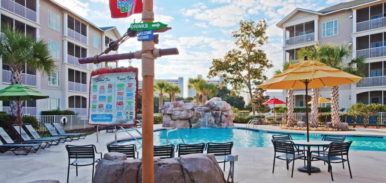 Holiday Inn Club Vacations South Beach Resort Myrtle Beach Esterno foto
