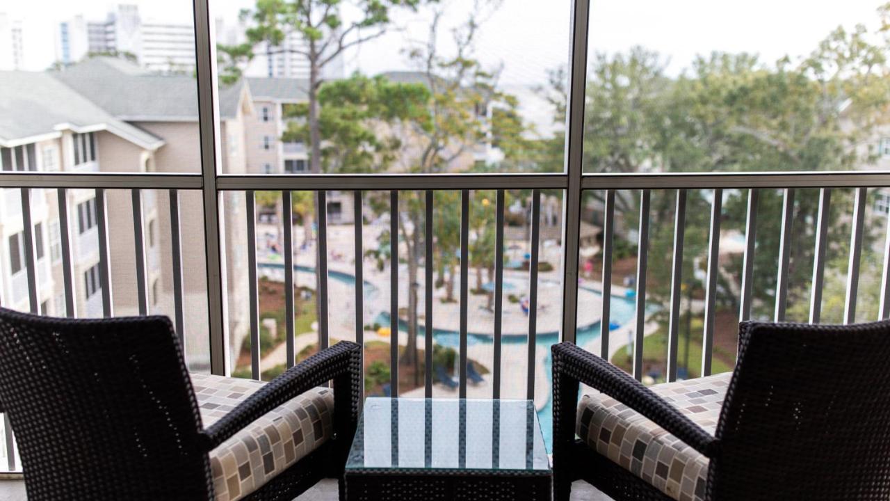 Holiday Inn Club Vacations South Beach Resort Myrtle Beach Esterno foto