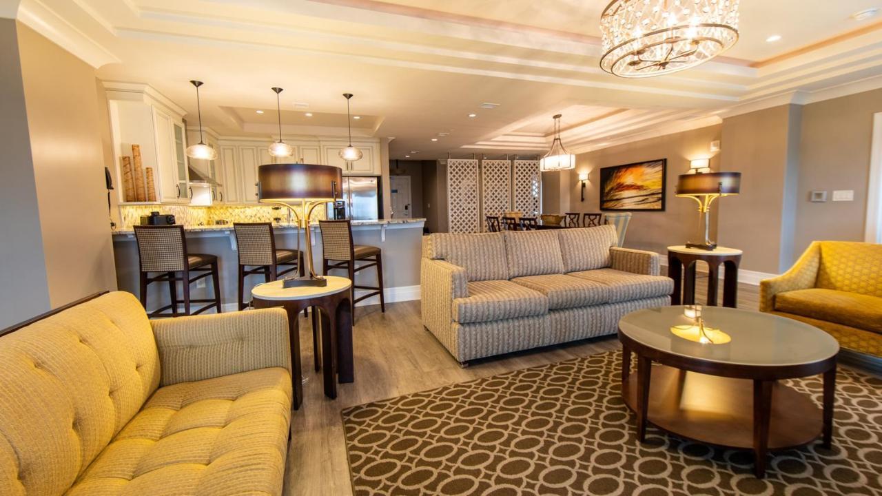 Holiday Inn Club Vacations South Beach Resort Myrtle Beach Esterno foto