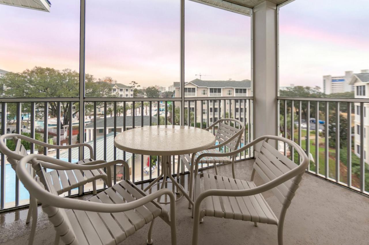 Holiday Inn Club Vacations South Beach Resort Myrtle Beach Esterno foto