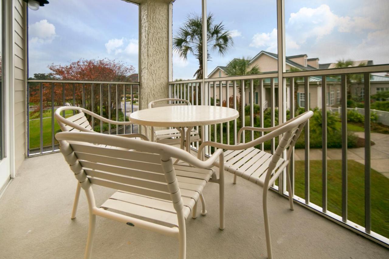 Holiday Inn Club Vacations South Beach Resort Myrtle Beach Esterno foto