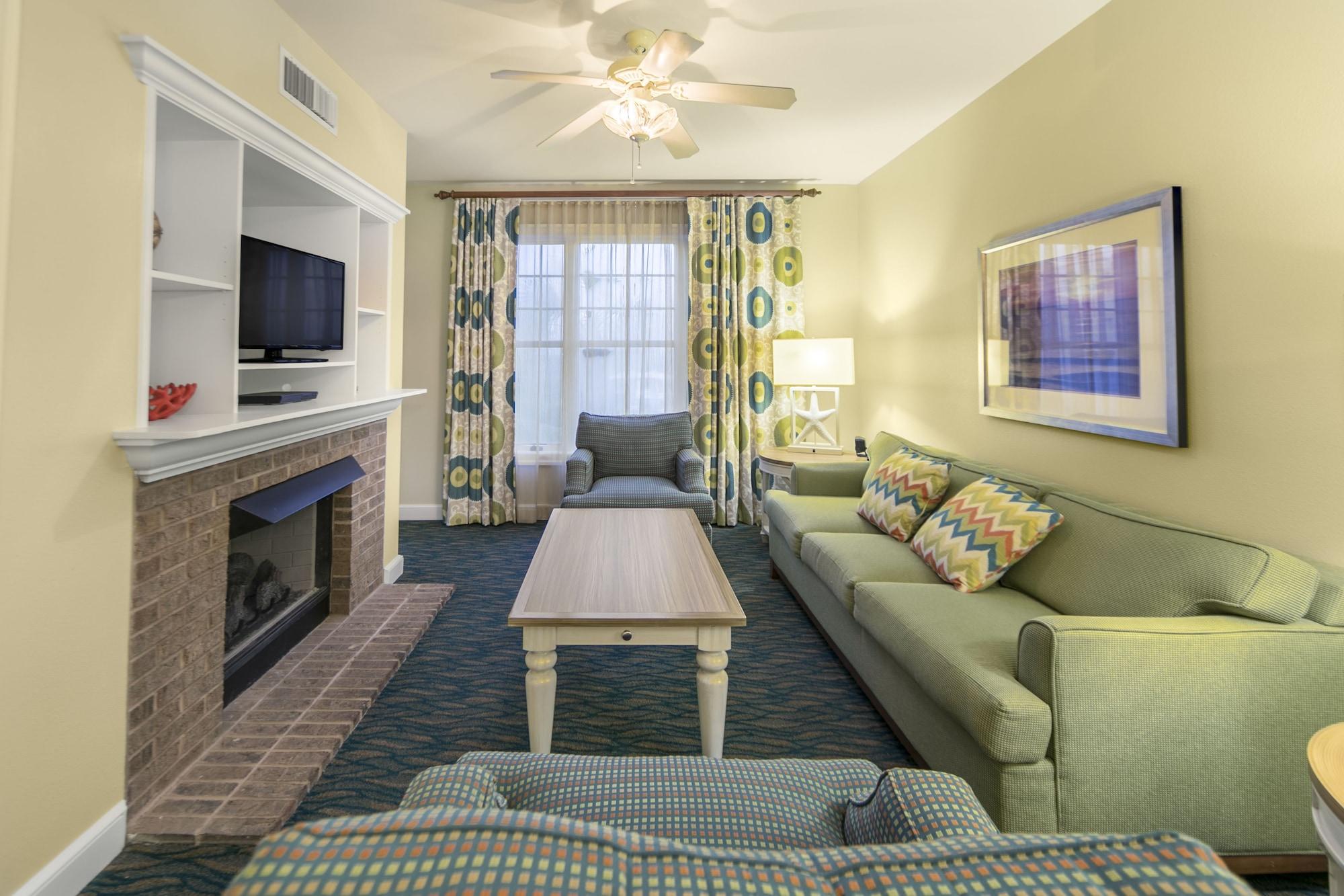 Holiday Inn Club Vacations South Beach Resort Myrtle Beach Esterno foto
