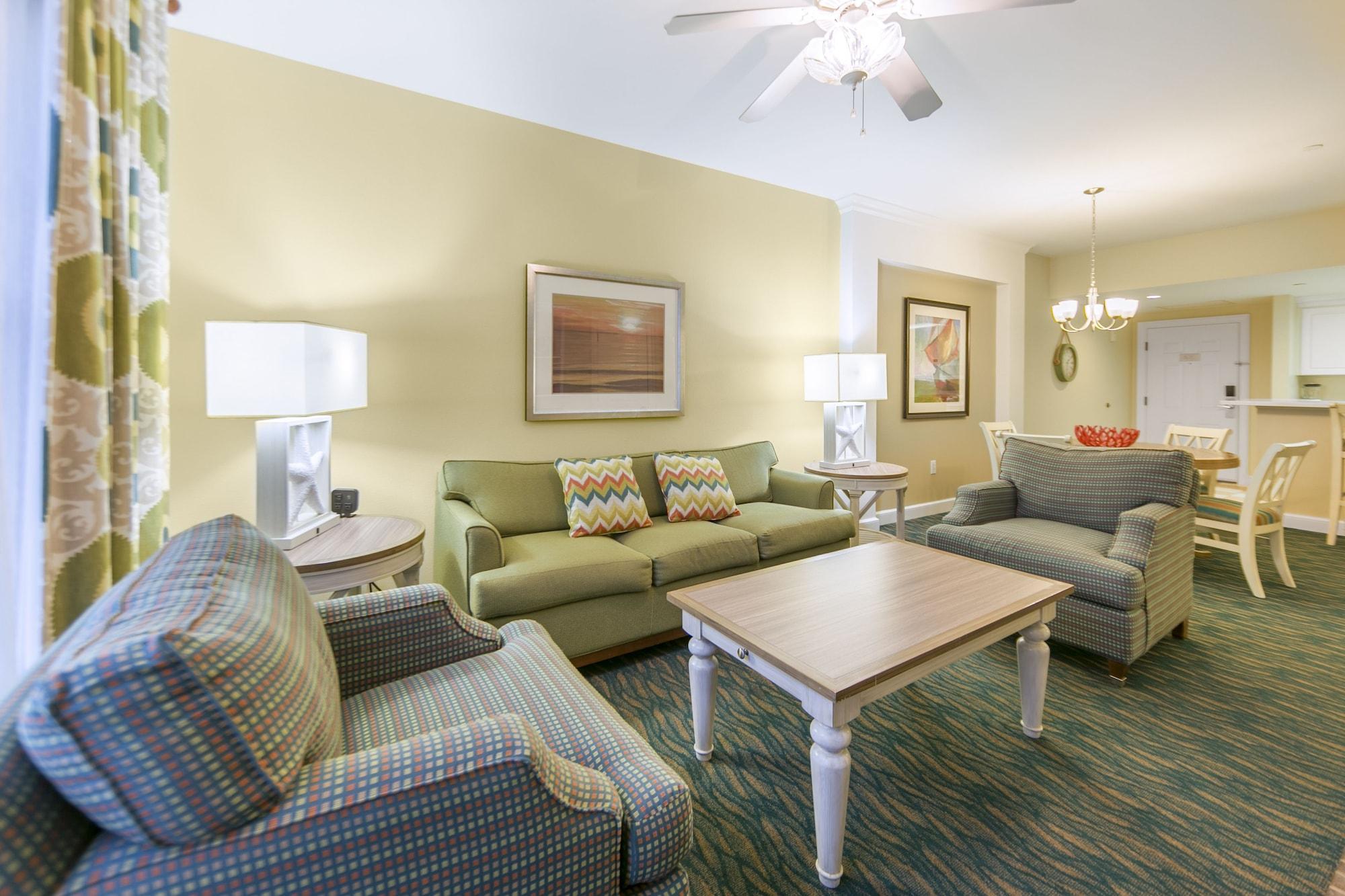 Holiday Inn Club Vacations South Beach Resort Myrtle Beach Esterno foto