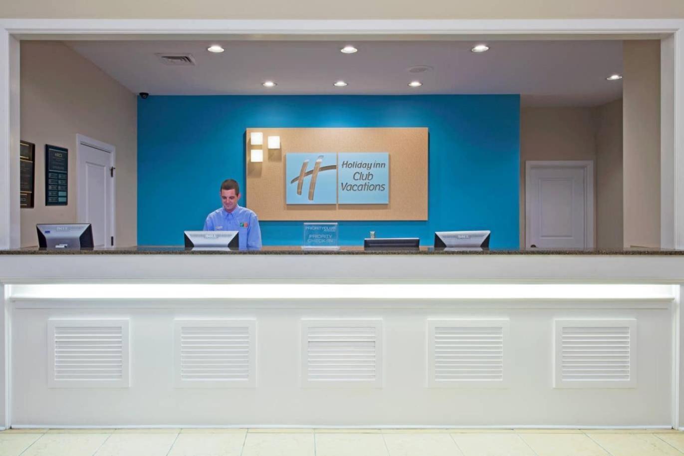 Holiday Inn Club Vacations South Beach Resort Myrtle Beach Esterno foto
