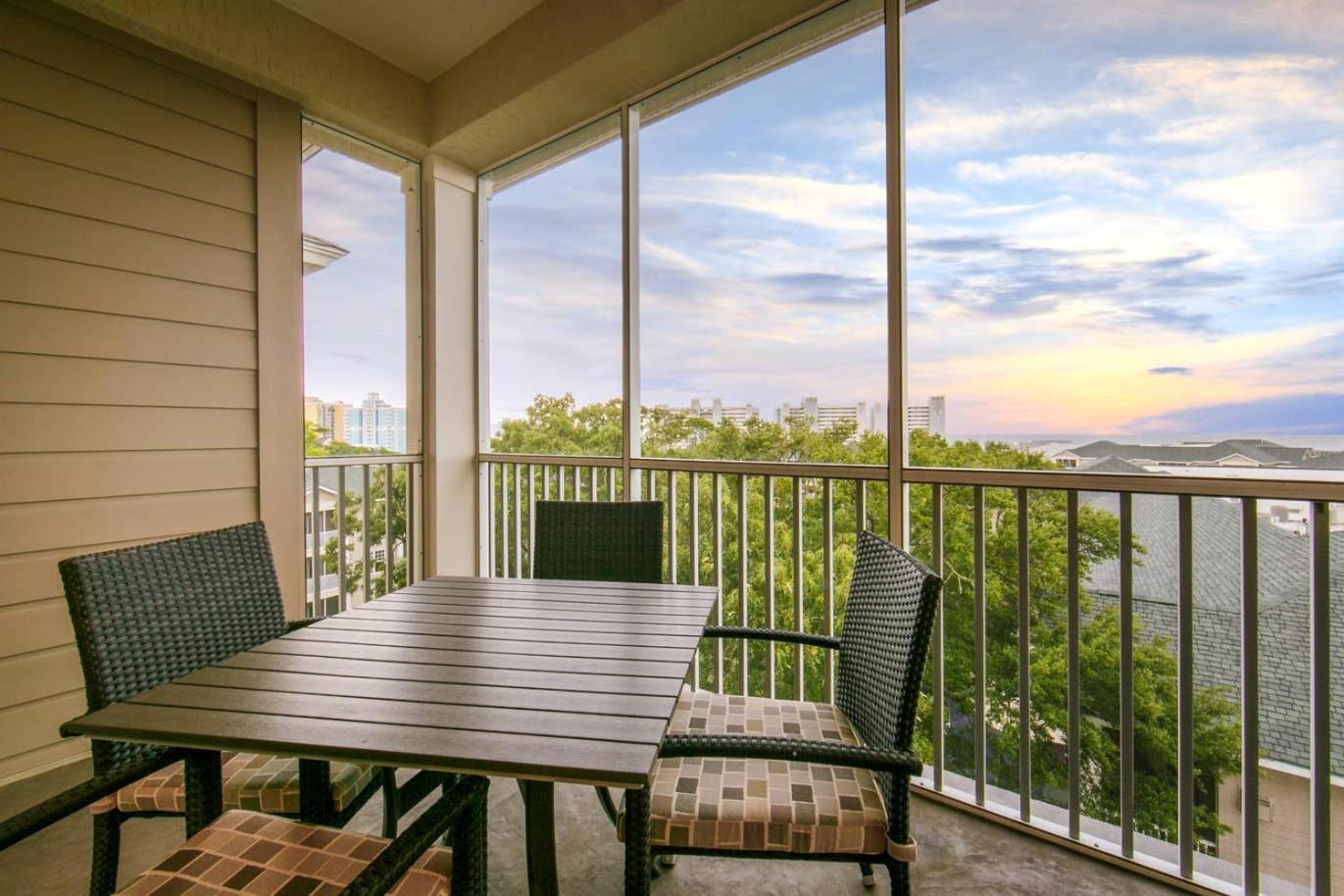 Holiday Inn Club Vacations South Beach Resort Myrtle Beach Esterno foto