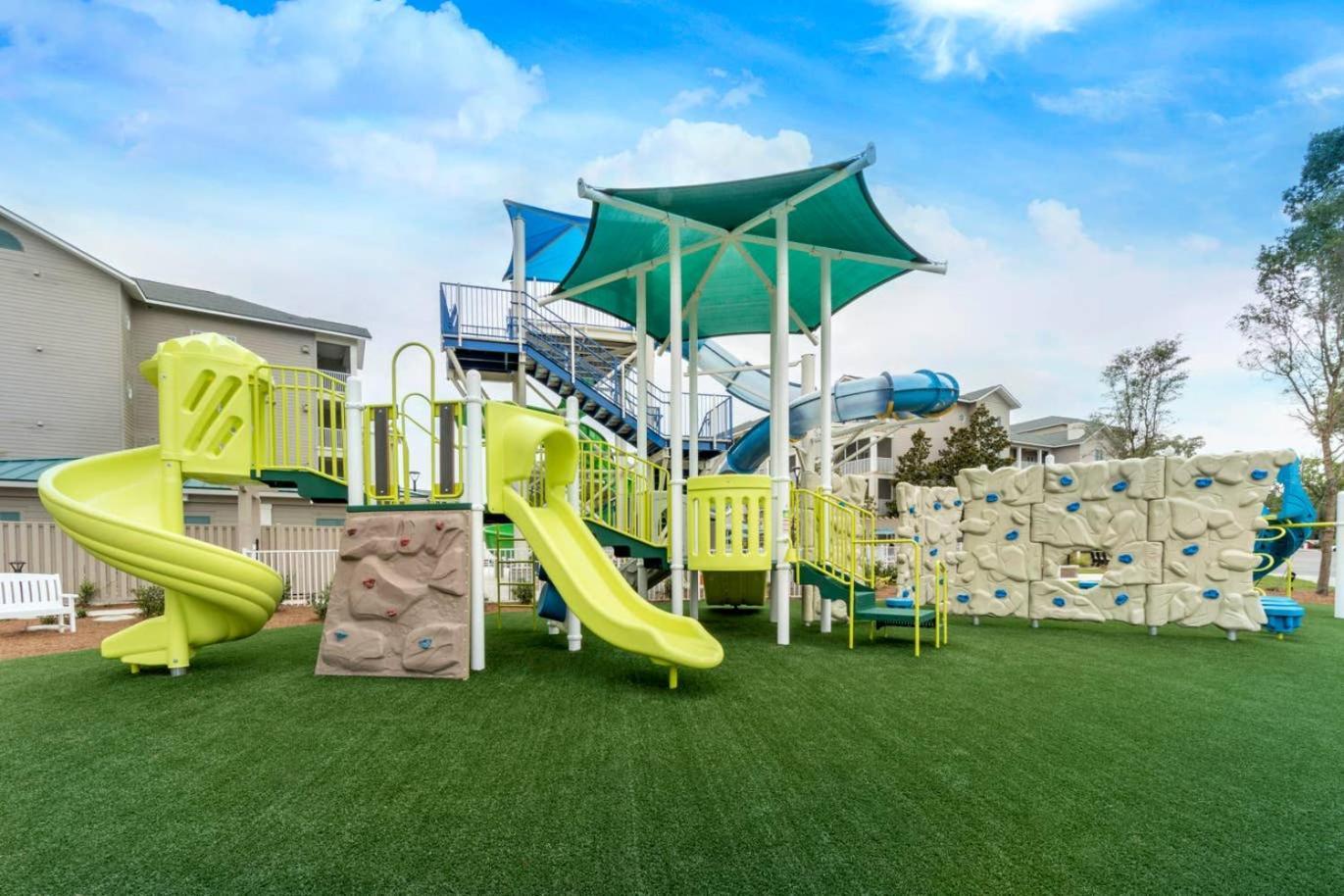 Holiday Inn Club Vacations South Beach Resort Myrtle Beach Esterno foto