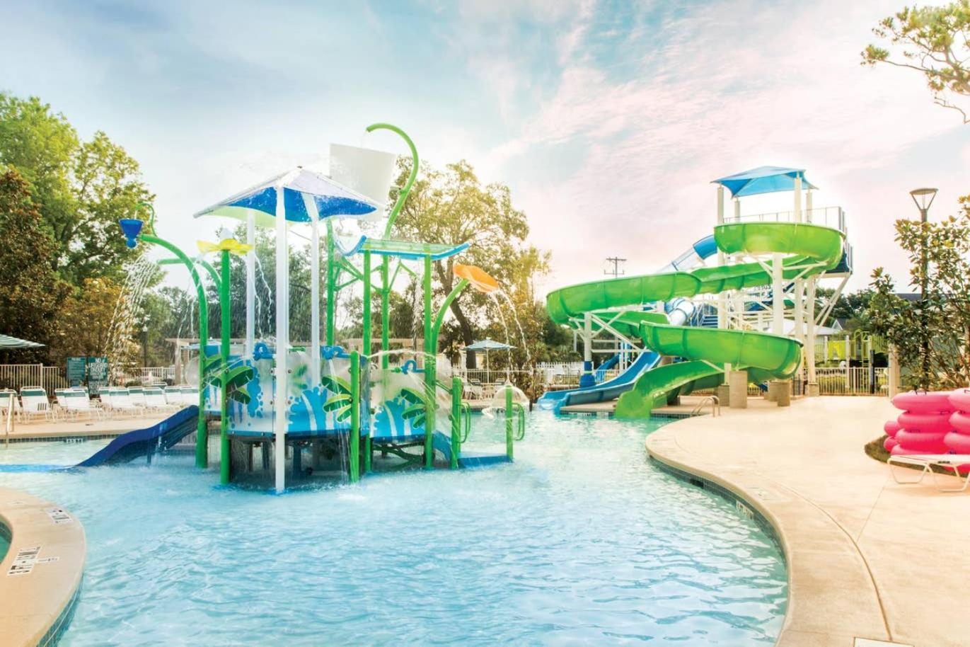 Holiday Inn Club Vacations South Beach Resort Myrtle Beach Esterno foto
