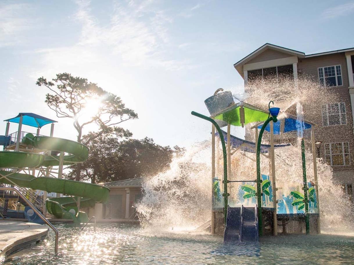 Holiday Inn Club Vacations South Beach Resort Myrtle Beach Esterno foto