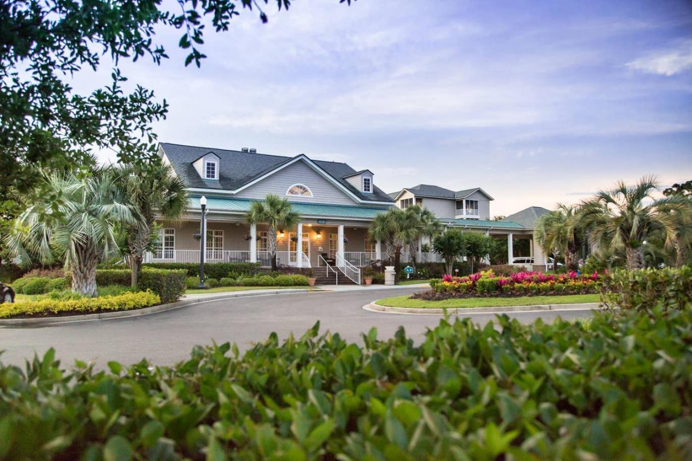 Holiday Inn Club Vacations South Beach Resort Myrtle Beach Esterno foto