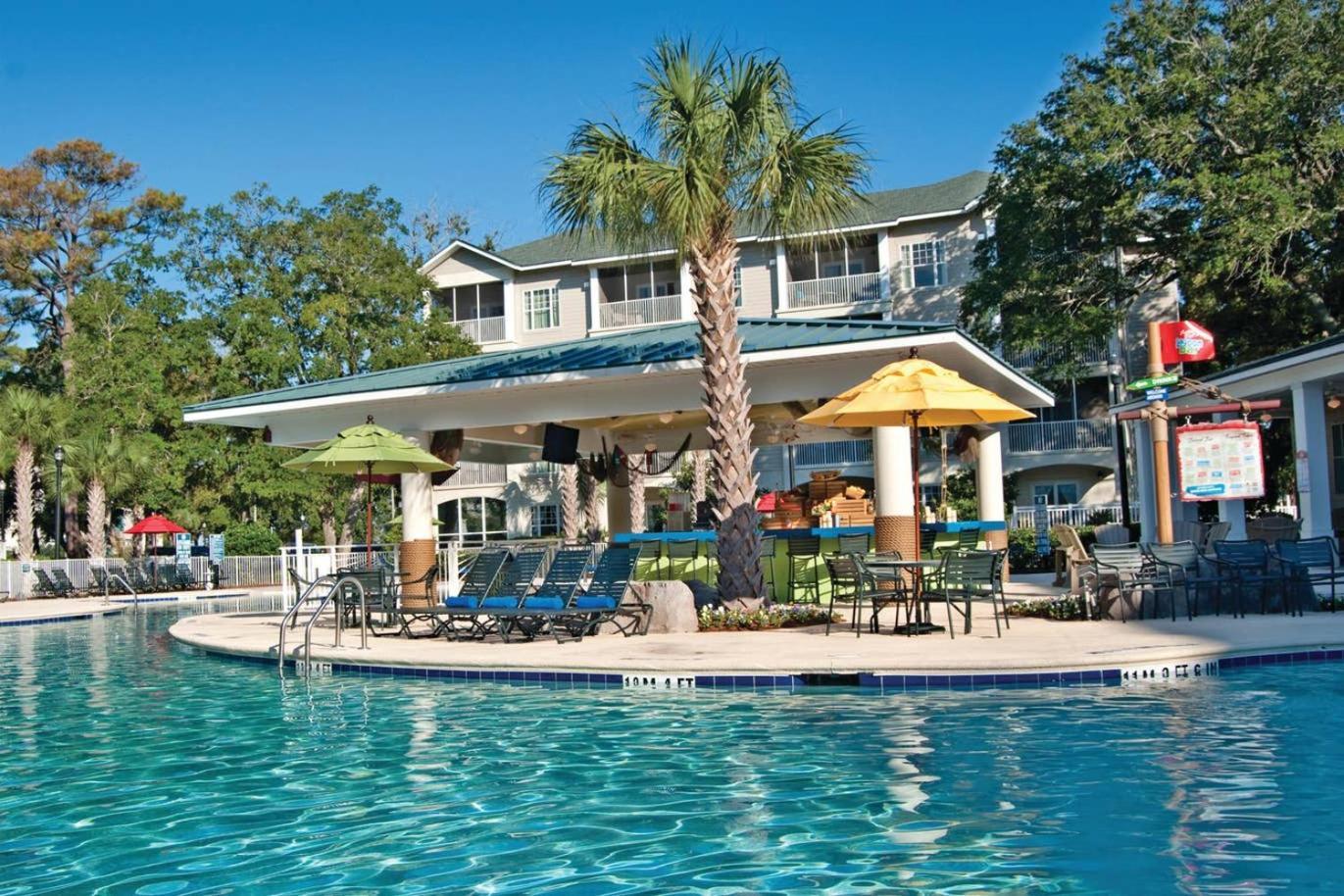 Holiday Inn Club Vacations South Beach Resort Myrtle Beach Esterno foto